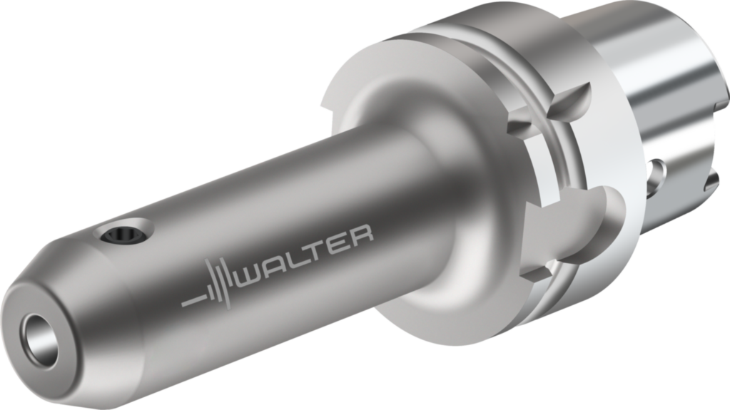 Weldon-Aufnahme DIN 69893-1 A AB044-H100-W06-080