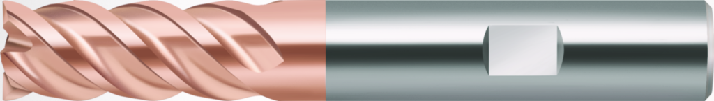 VHM-Eck-/Nutfräser MC388-06.0W4B-WB10TG