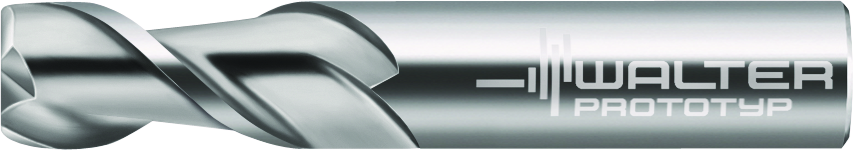 VHM-Eck-/Nutfräser H602511-1