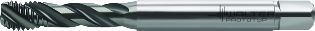 HSS-E (-PM) Maschinen-Gewindebohrer TC121-M10-C0-WY80BD