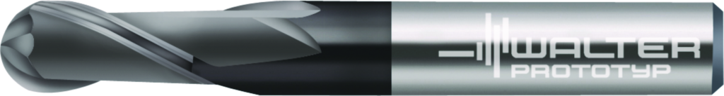 VHM-Radiuskopierfräser H8014128-12-83