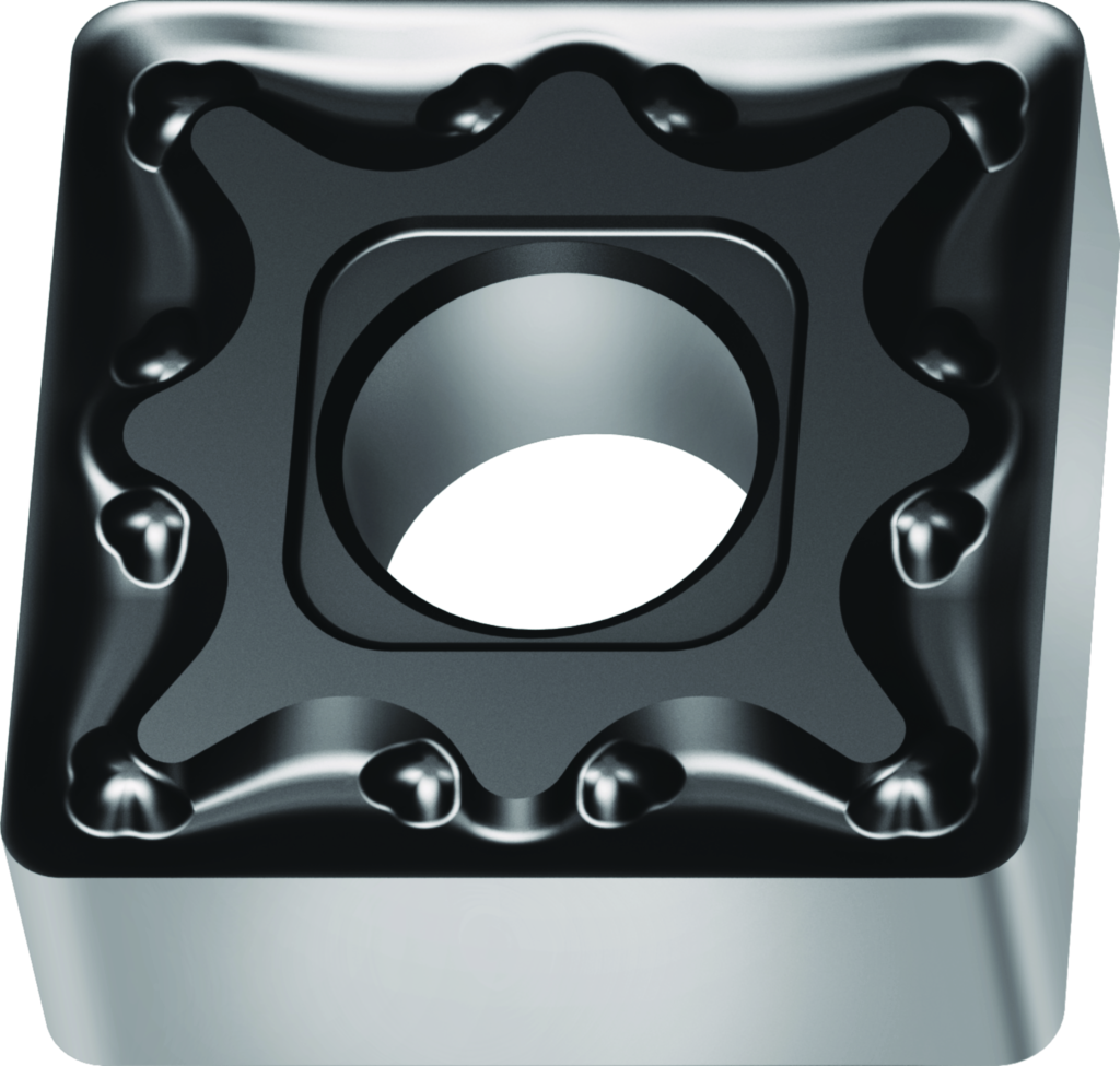 Wendeschneidplatte Drehen – Quadratisch negativ SNMG120404-MM5 WSM20S