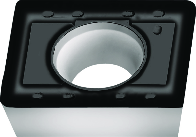 Rhombisch positiv LPMT150612R-D57 WKP25S