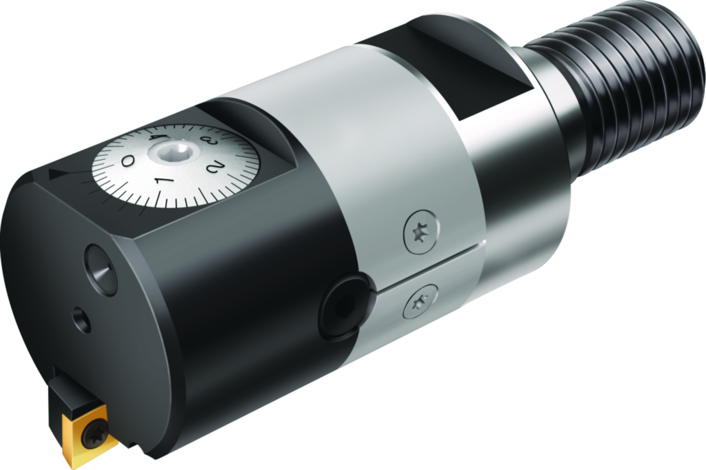 Feinbohrwerkzeug B4030.T28.33-41.Z1.CP05