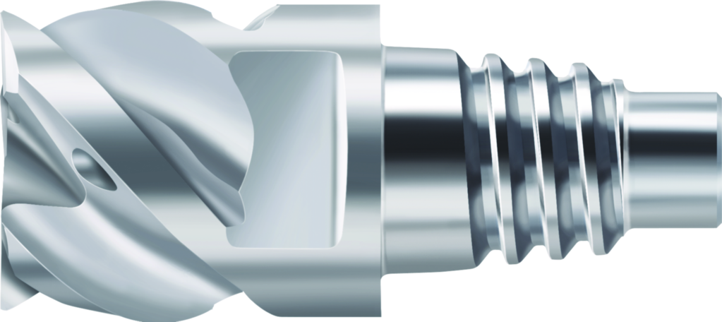 VHM-Eck-/Nutfräser AH2EC34217-E12-1/2