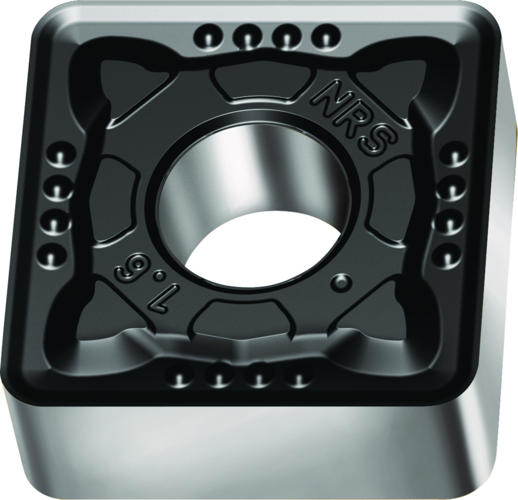 Wendeschneidplatte Drehen – Quadratisch negativ SNMG120408-NRS WSM10
