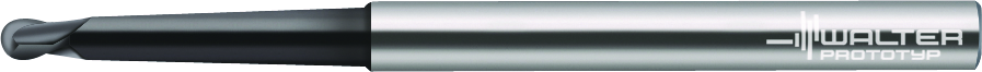 VHM-Radiuskopierfräser H8004728-1-2.5-80
