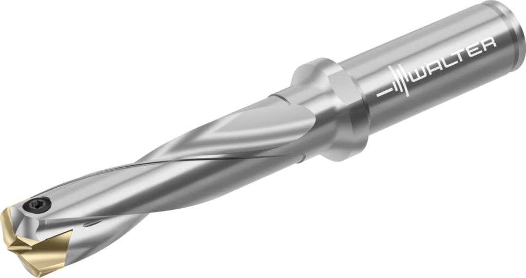 Wechselplatten-Bohrer D4140.03-12.00A15-A