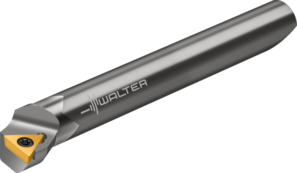 Bohrstange für Precision XT mit Wendeschneidplatte EB708.TC06