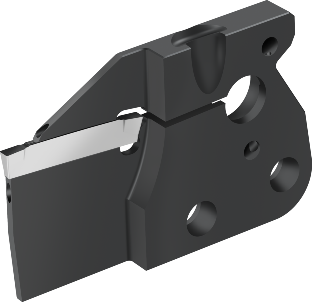 Stechmodul – Radialstechen G1634-33L-2T21GX24-P