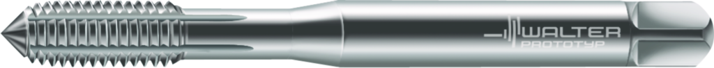 HSS-E Maschinen-Gewindeformer D7061700-M10