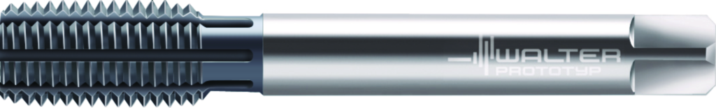 HSS-E-PM Maschinen-Gewindeformer TC420-M10X1-N6-WW60BA