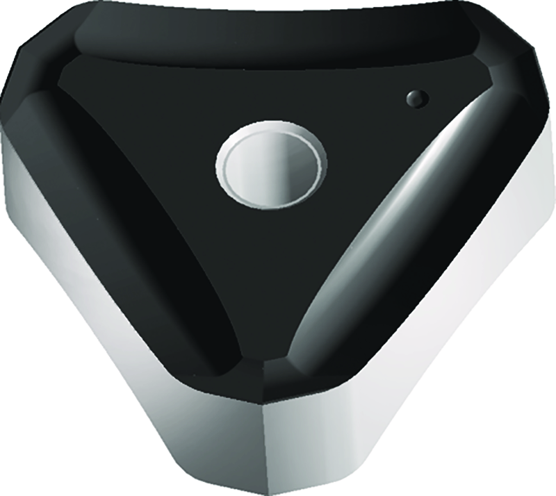 Dreikant negativ TNEF1204AN-D57 WKP25
