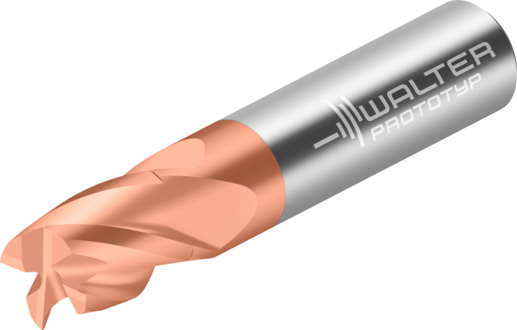 VHM-Eck-/Nutfräser ME232-03.0A4S-WJ30ED