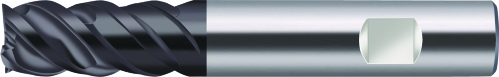 VHM-Eck-/Nutfräser H3171318-16