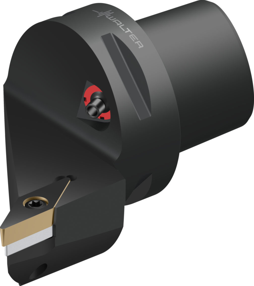 Drehhalter – Schraubenspannung C3-SVJBR-22040-11