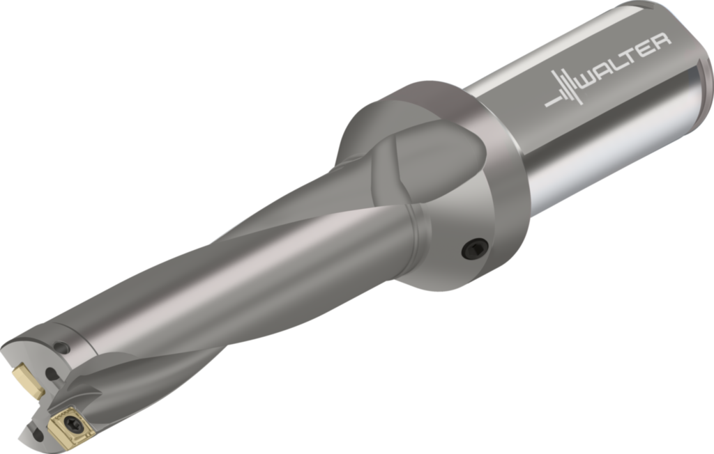 Wendeschneidplatten-Bohrer D4120-04-16.50F25-P42