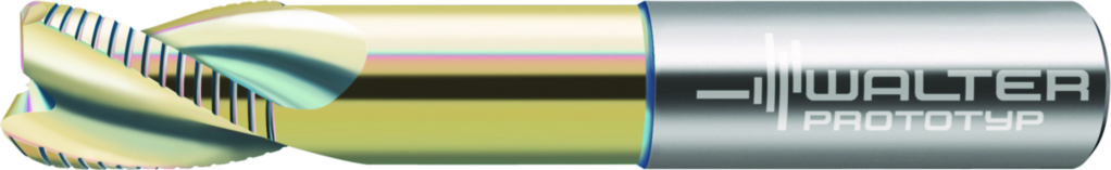 VHM-Eck-/Nutfräser MB265-16.0A3X200A-WJ30CA