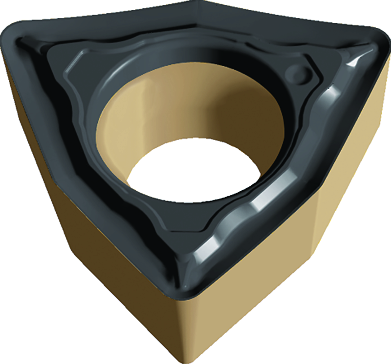Wendeschneidplatte Drehen – Trigon positiv 80° WCMT040202-PF4 WSM30