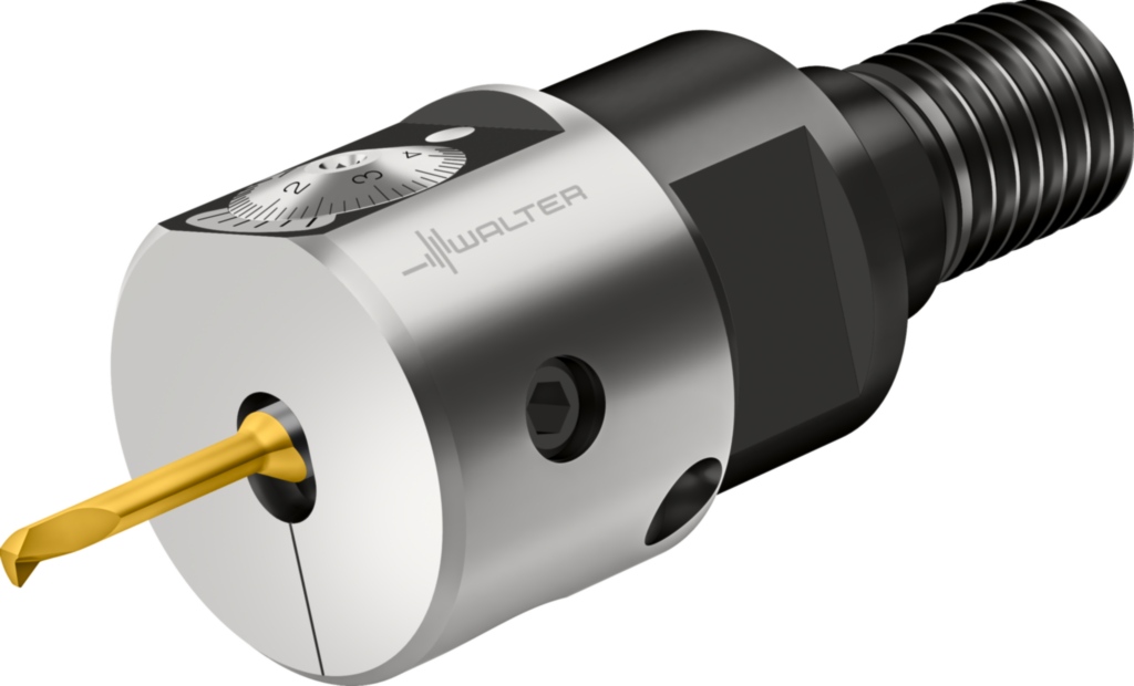 Feinbohrwerkzeug B5110-001-003-T22-CS