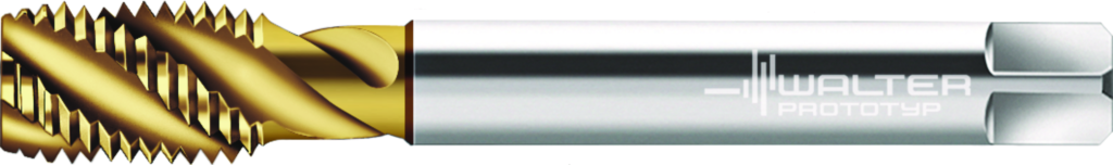 HSS-E Maschinen-Gewindebohrer P2058905-M12