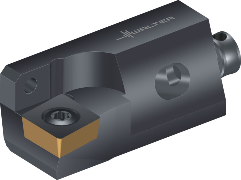 ISO-Kurzklemmhalter SCFCL10CA-09