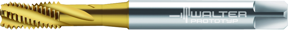 HSS-E Maschinen-Gewindebohrer 2051315-M10