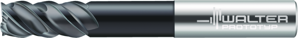 VHM-Eck-/Nutfräser MC326-06.0A4BC-WK40TF