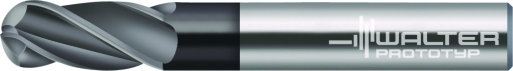VHM-Radiuskopierfräser MC416-03.0A4L-WJ30TF