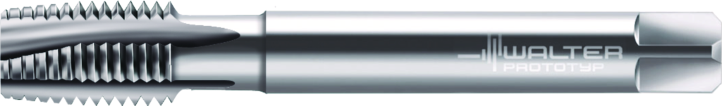 HSS-E-PM Maschinen-Gewindebohrer 232579-EGUNF3/8