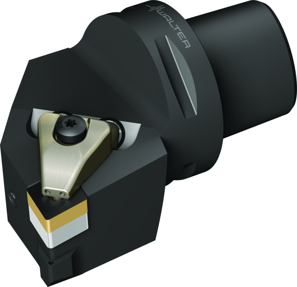 Drehhalter – Pratzenspannung C4-DCLNR-27050-12-P