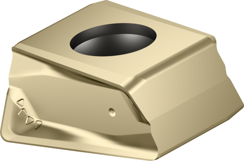 Rhombisch tangential LNHU090404R-L65T WSP45G