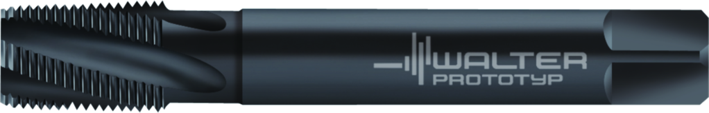 HSS-E Maschinen-Gewindebohrer A254602-NPT1/2