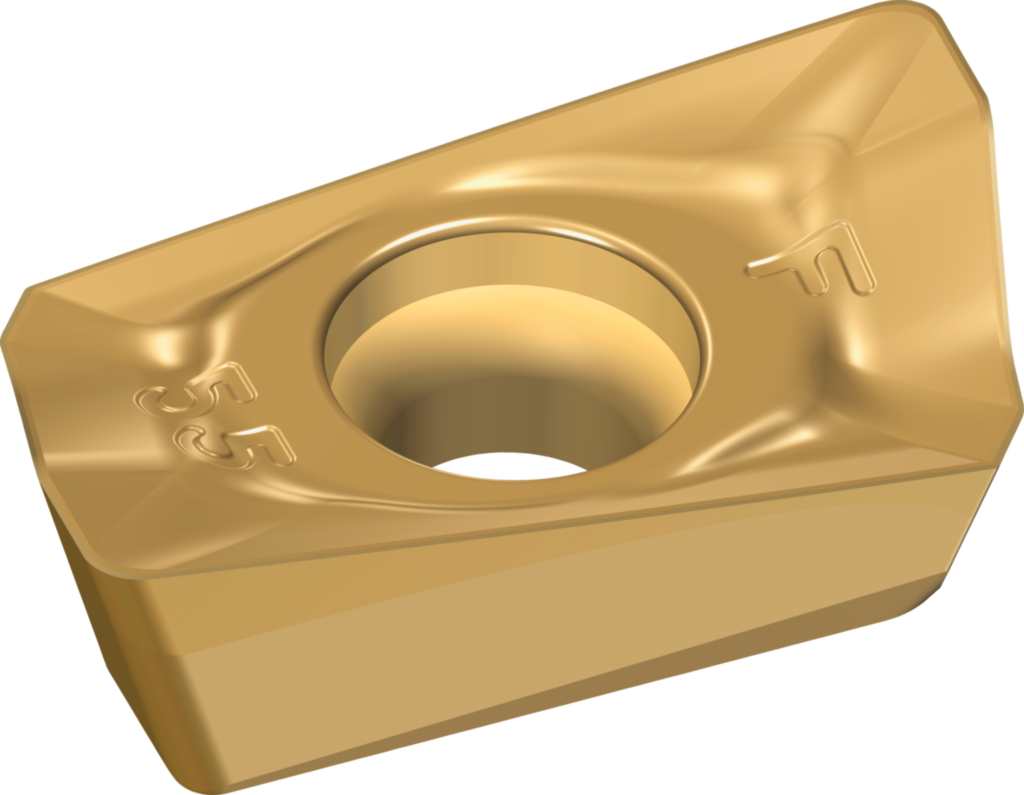 Rhombisch positiv BCMT090304R-F55 WAK15