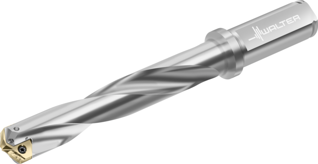 Doppelseitige Wechselplatten-Bohrer D5142-05-12.00F16-A