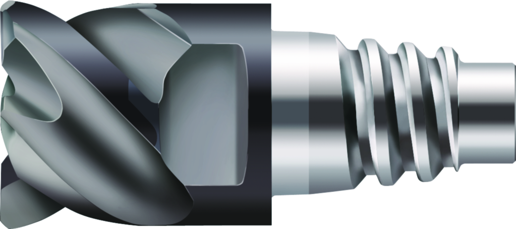 VHM-Eck-/Nutfräser MC326-10.0E4P050-WJ30TF