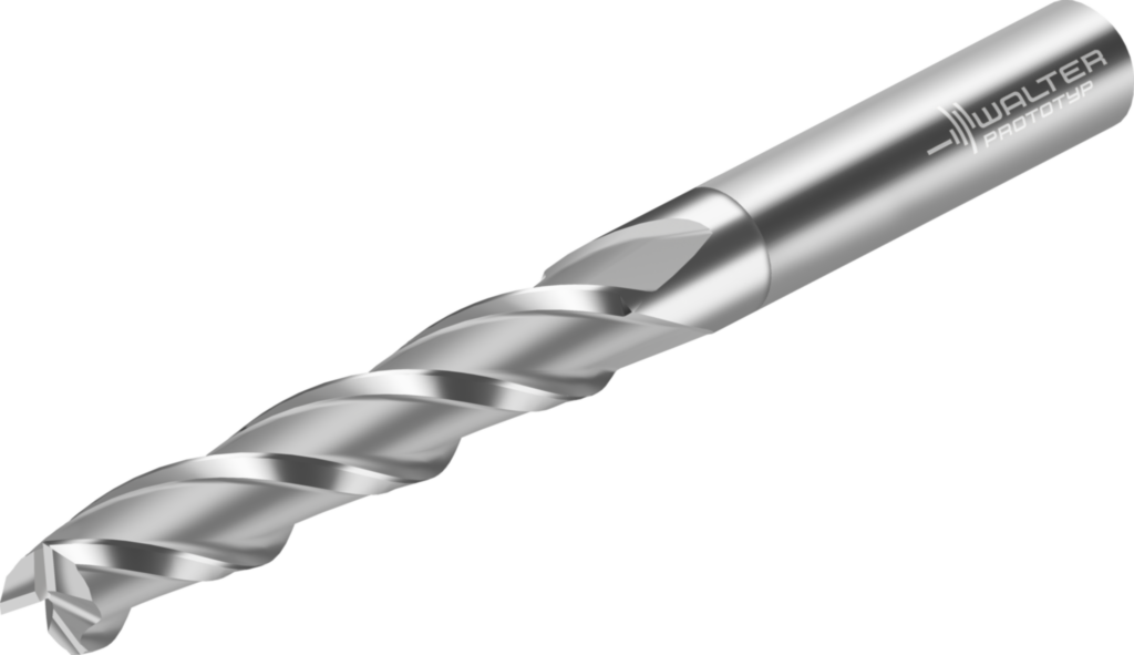 VHM-Eckfräser MC166-06.0A3XL-WJ30UU