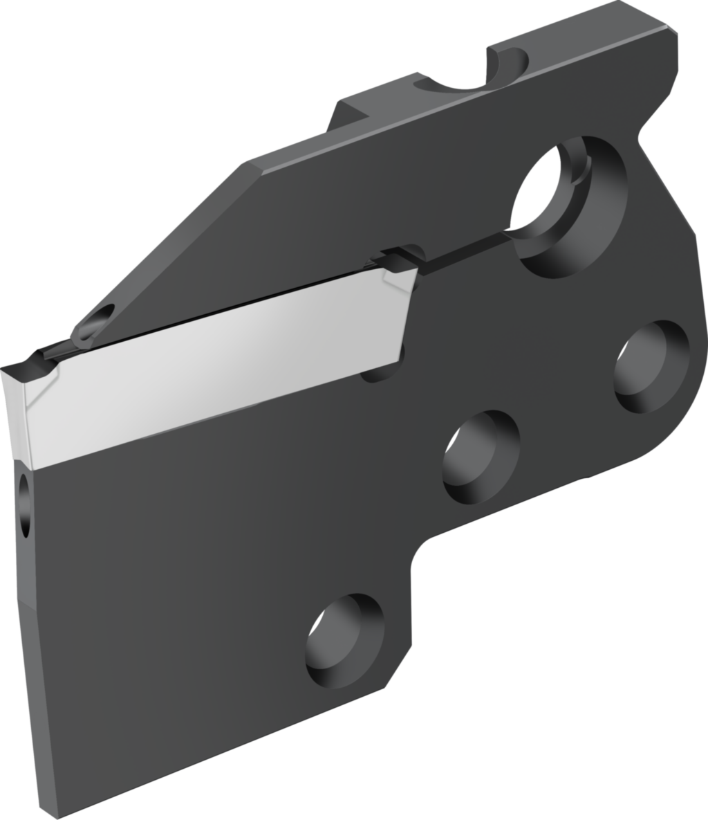 Stechmodul – Radialstechen G1634-43R-3T27GX34-P