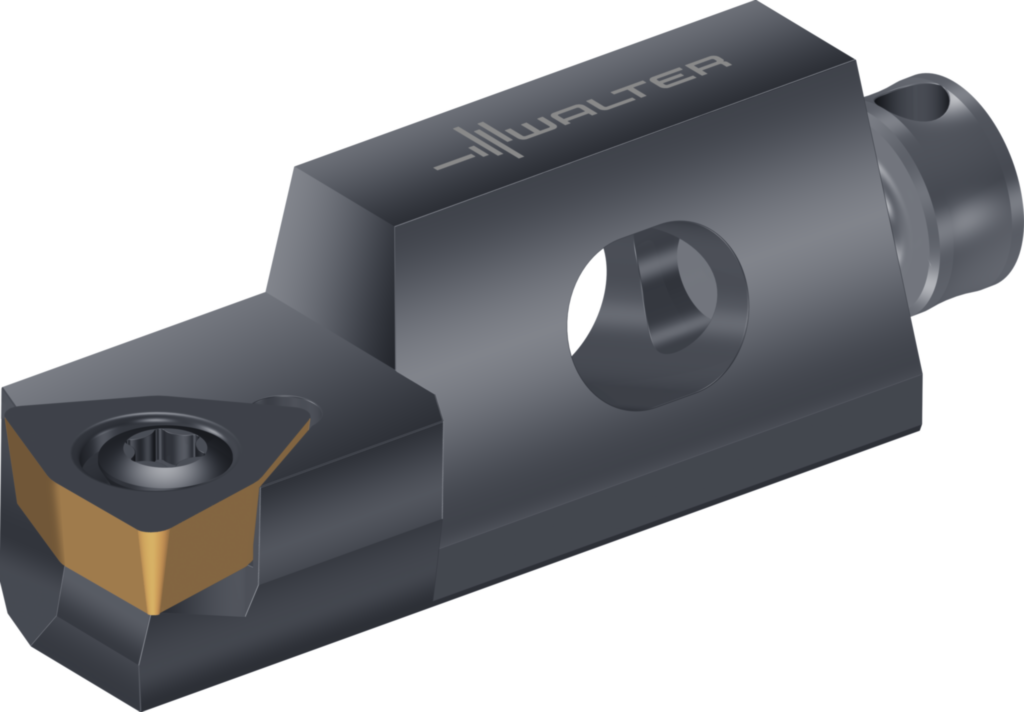 ISO-Kurzklemmhalter SWFCL10CA-06