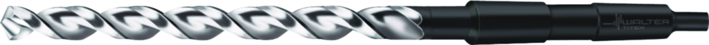 HSS Spiralbohrer mit MK, lang A4422-10