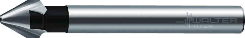 HSS-Kegelsenker 60° E6818-12.5