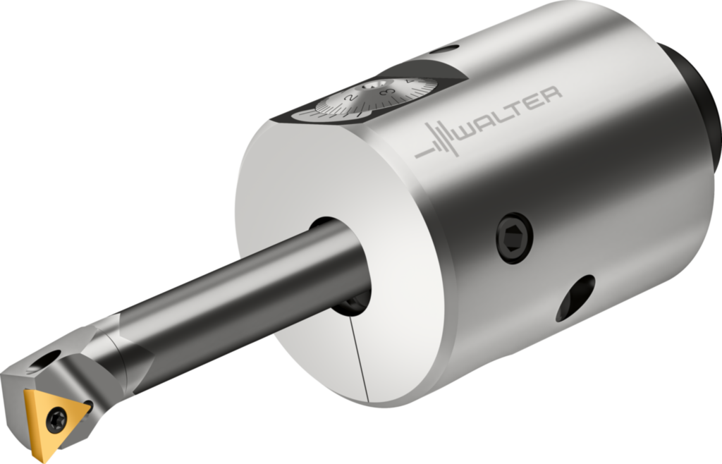 Feinbohrwerkzeug B5110-014-017-N4-TC09