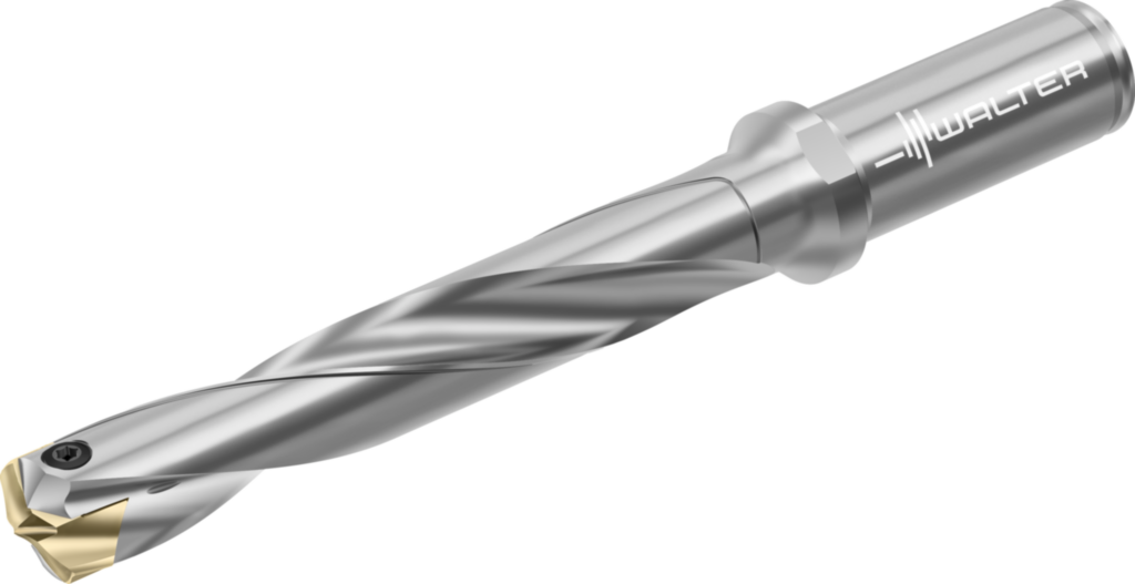 Wechselplatten-Bohrer D4140-05-12.00A16-A