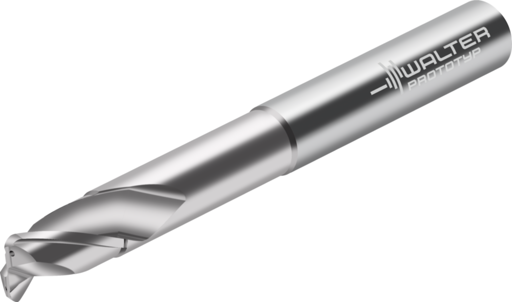 VHM-Eck-/Nutfräser MD266-06.0A2L050D-WJ30UU