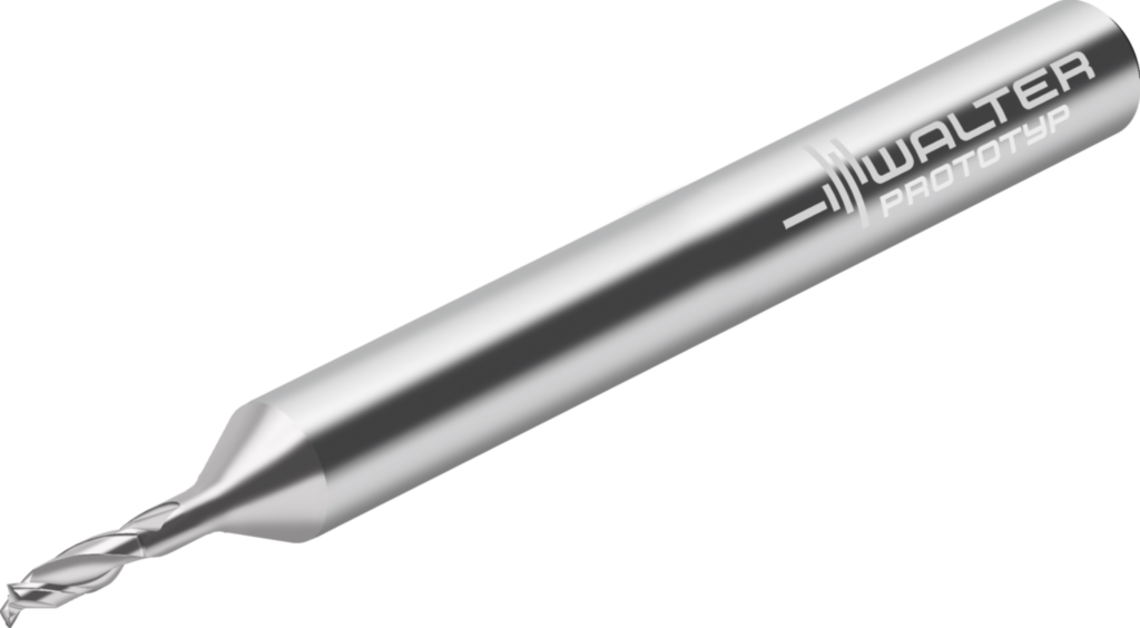 VHM-Eck-/Nutfräser MD266-02.0A2BE-WJ30UU