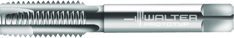 HSS-E Gewindebohrer, kurz 20160-M10