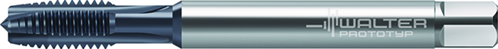 HSS-E-PM Maschinen-Gewindebohrer 2220706-UNC10