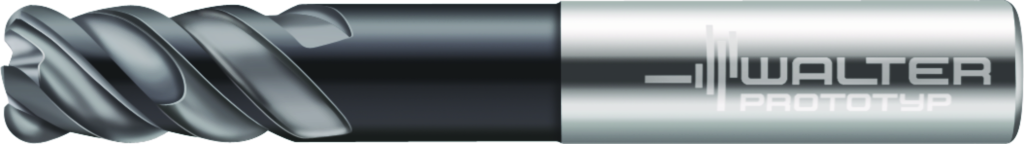 VHM-Eck-/Nutfräser MC326-02.0A3B020C-WK40TF