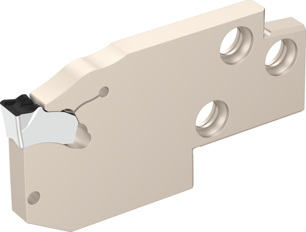 Stechmodul – Radialstechen G2632-E32N-8T45SX