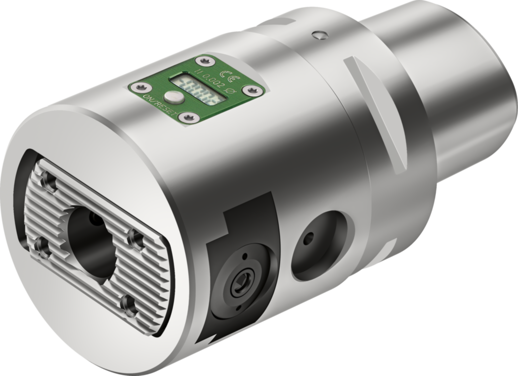 Feinbohrwerkzeug – Grundkörper B4035G.C6.002-124.Z1